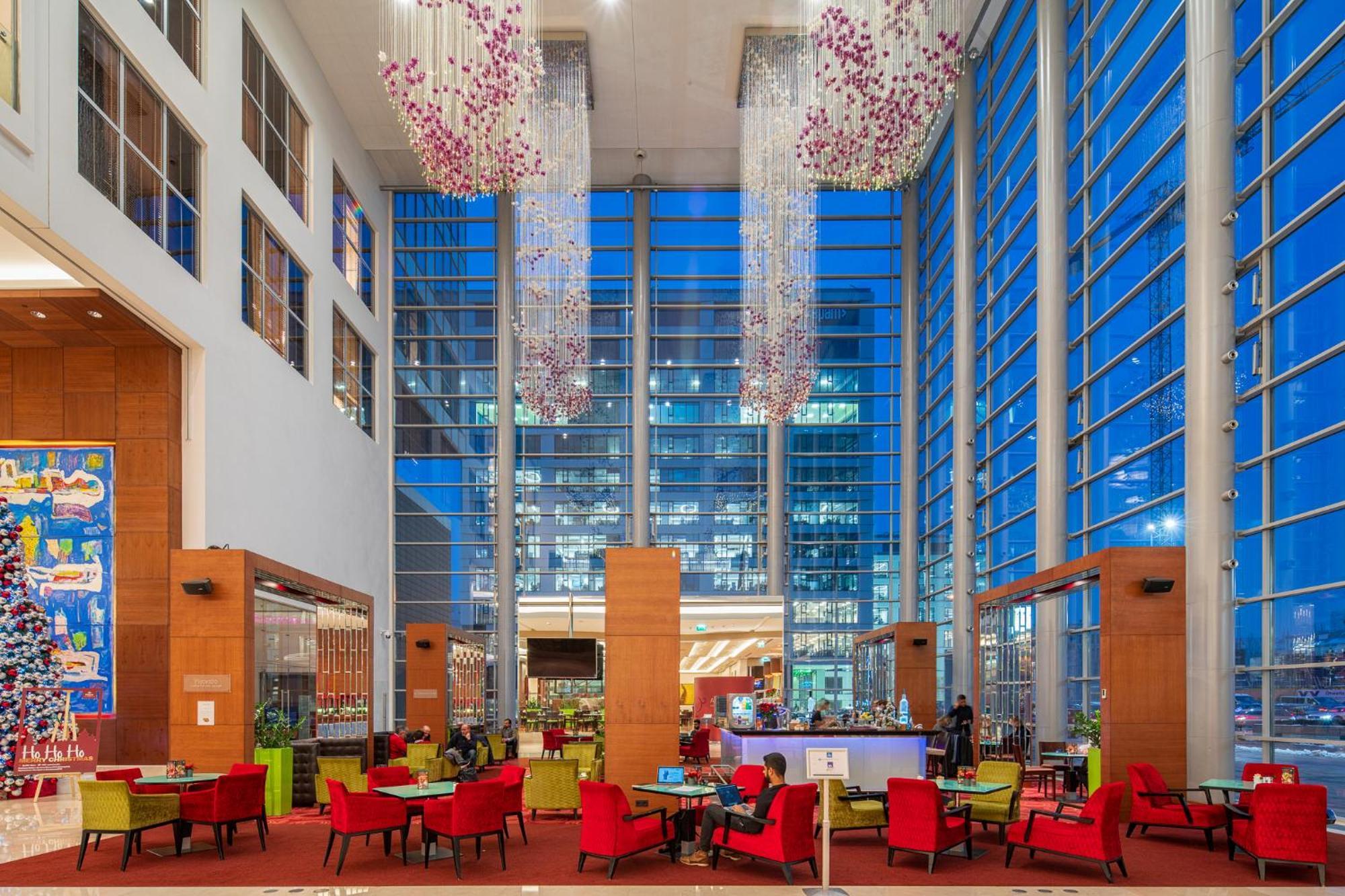Hotell Hilton