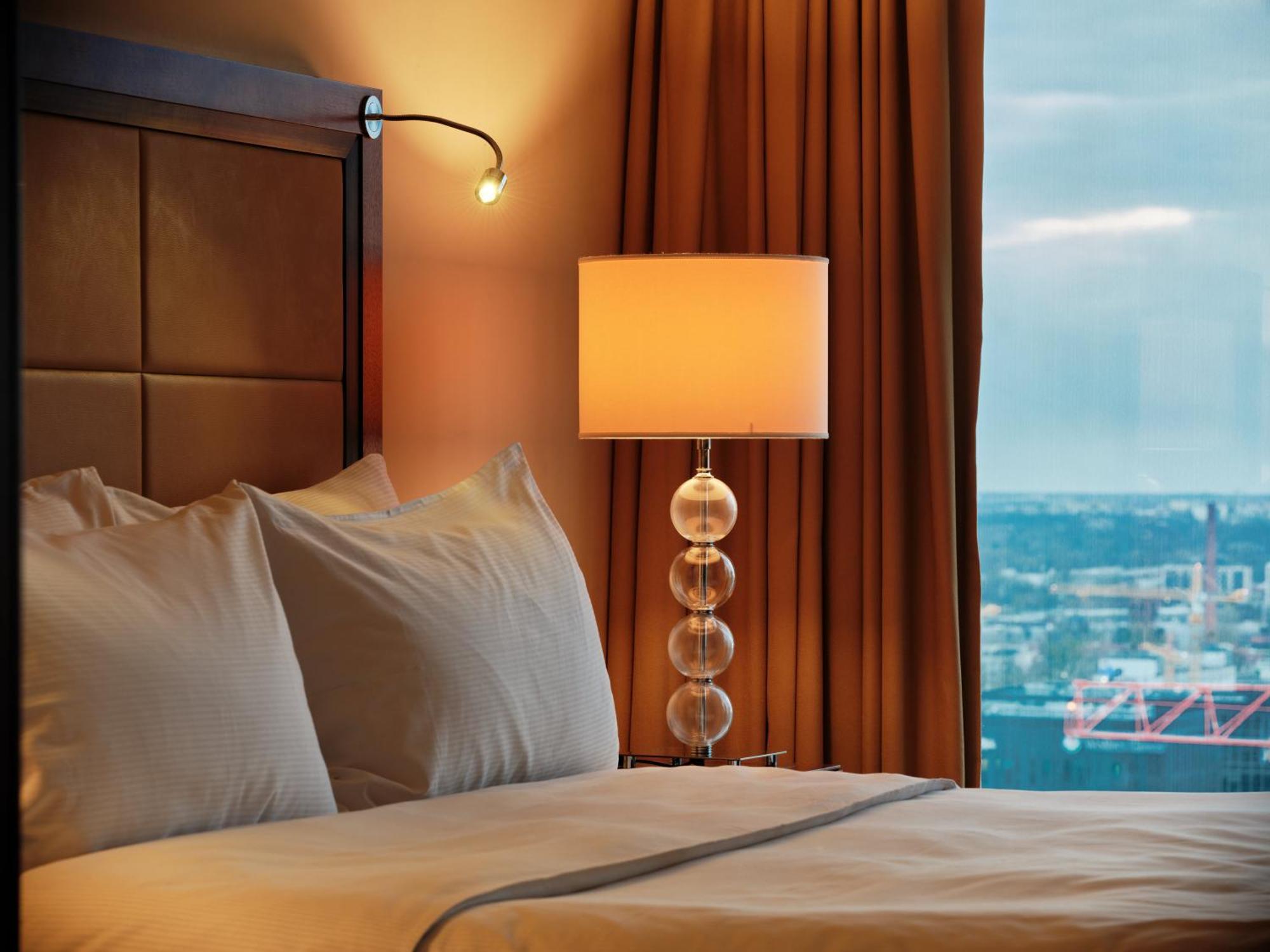 Hilton Hotell Warszawa