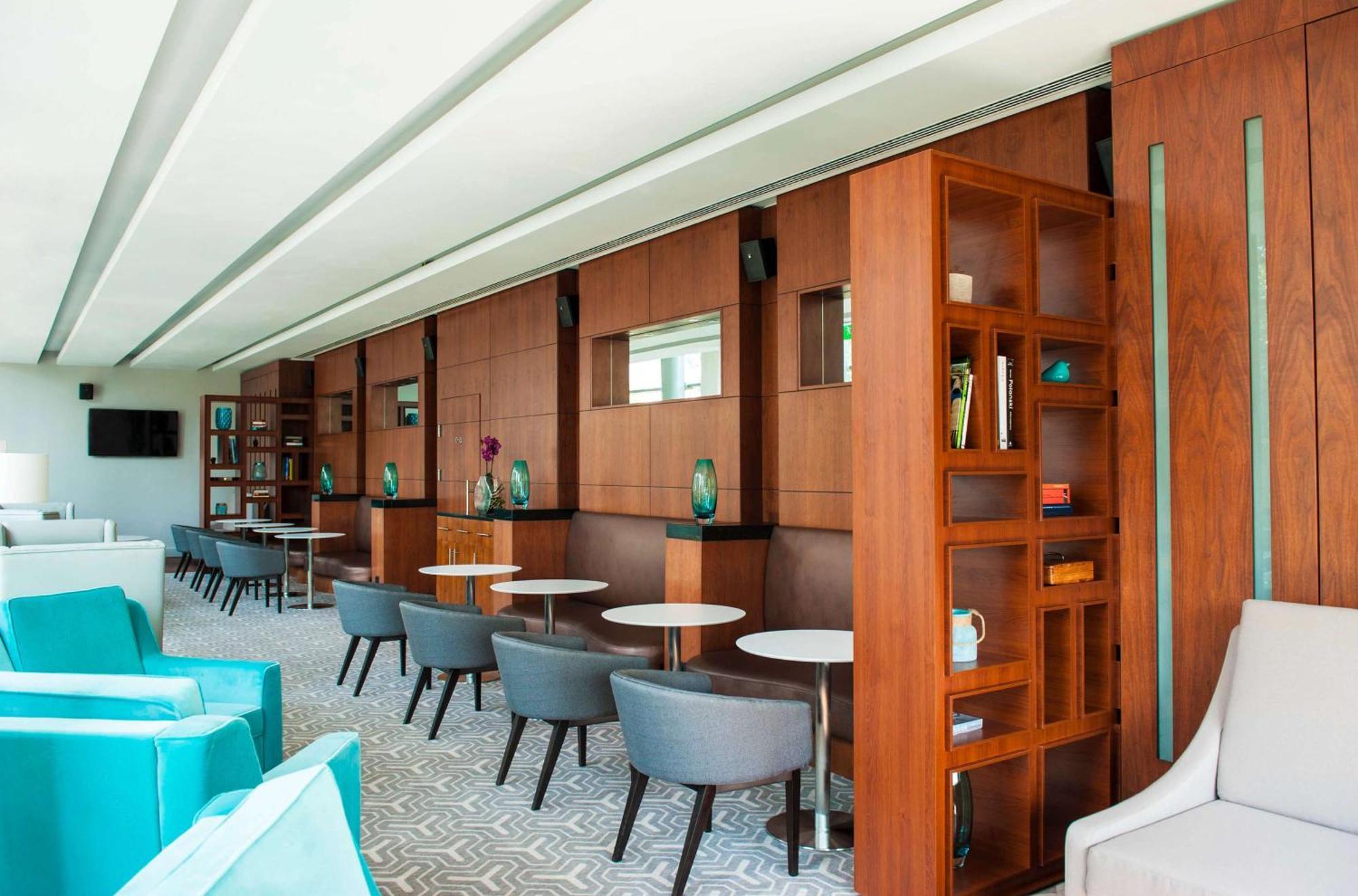 Hotell Hilton Warszawa
