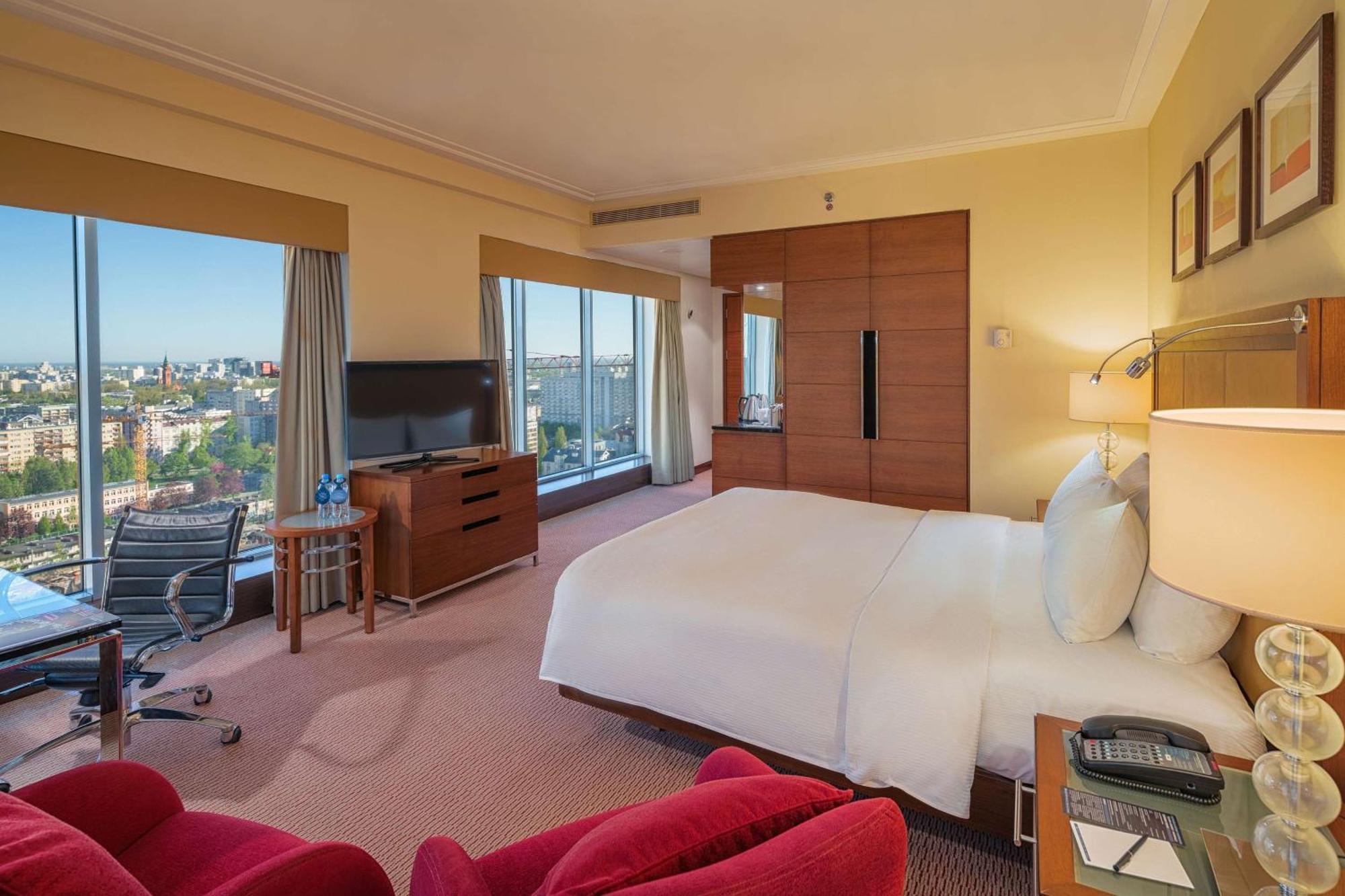 Hilton 4* Warszawa