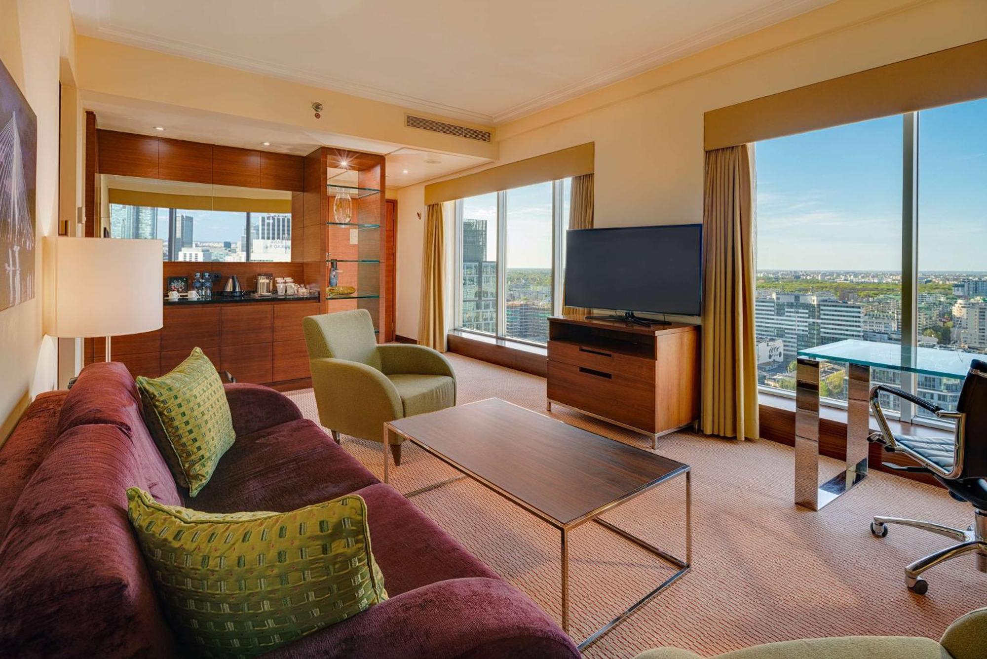 Hilton Hotell Warszawa
