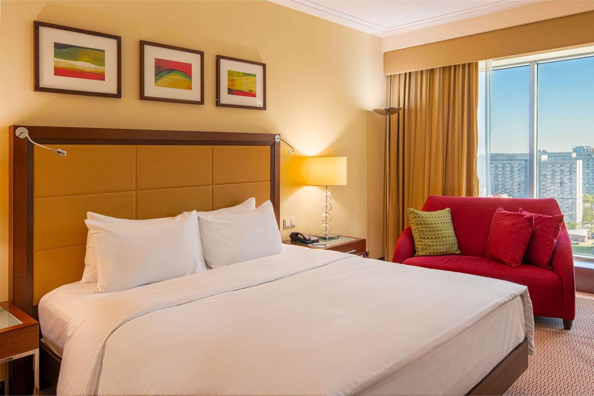 Hilton Hotell