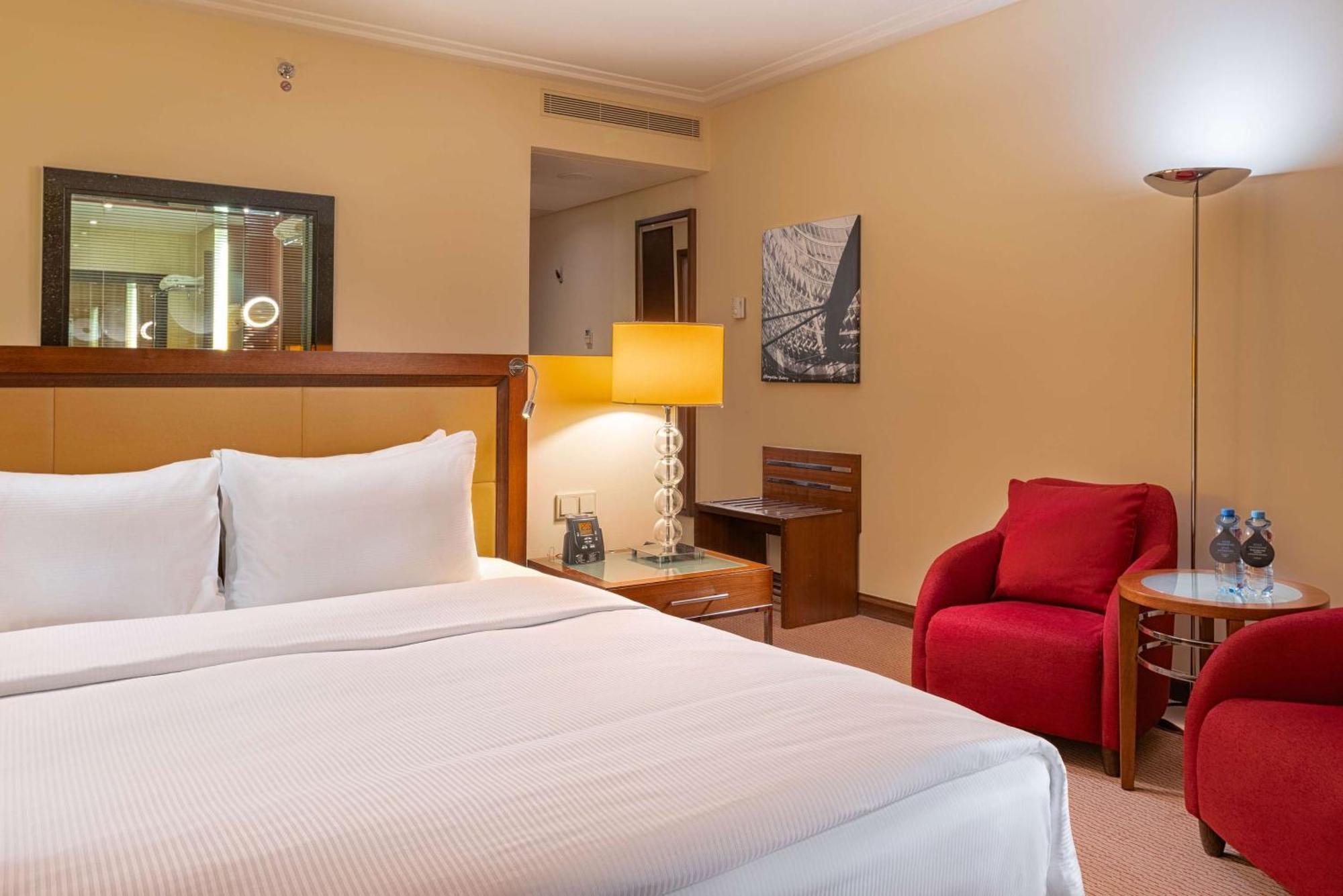 Hotell Hilton Warszawa