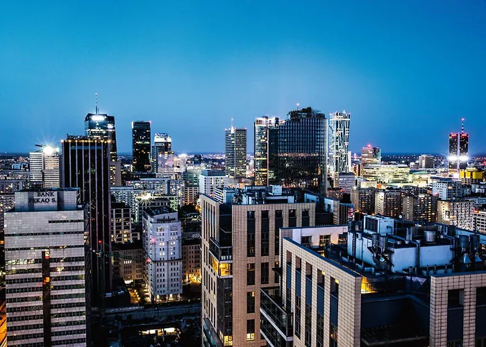 Hilton Warsaw Hotel