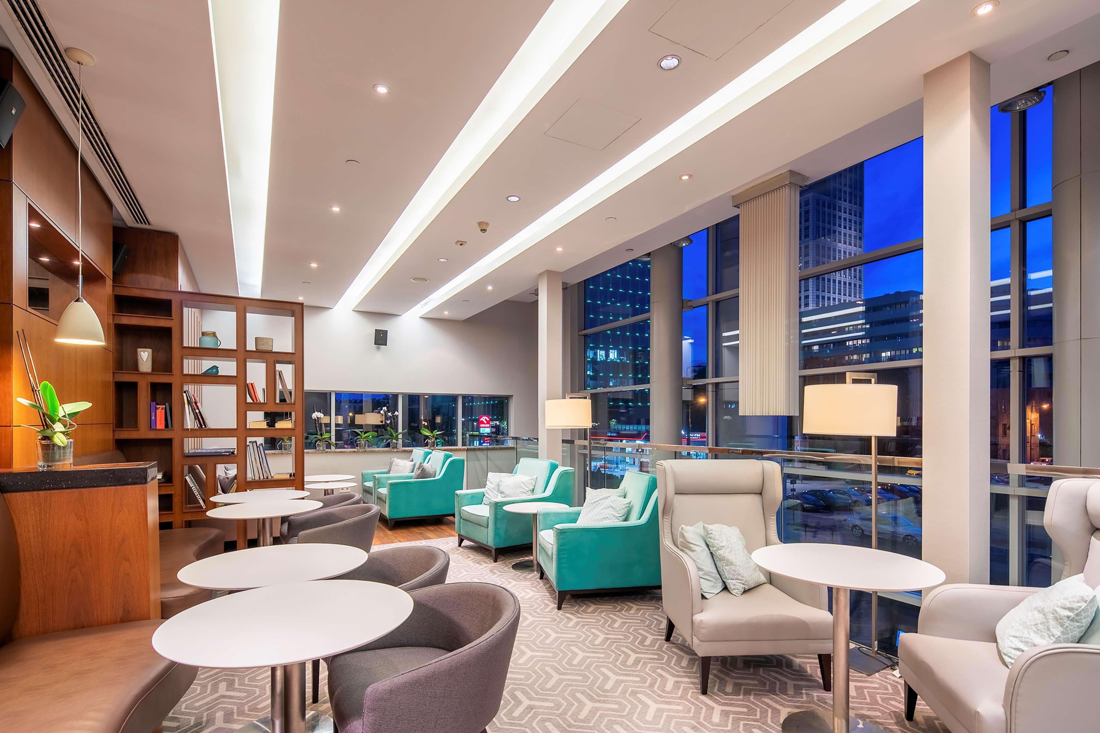 Hotel Hilton Warszawa