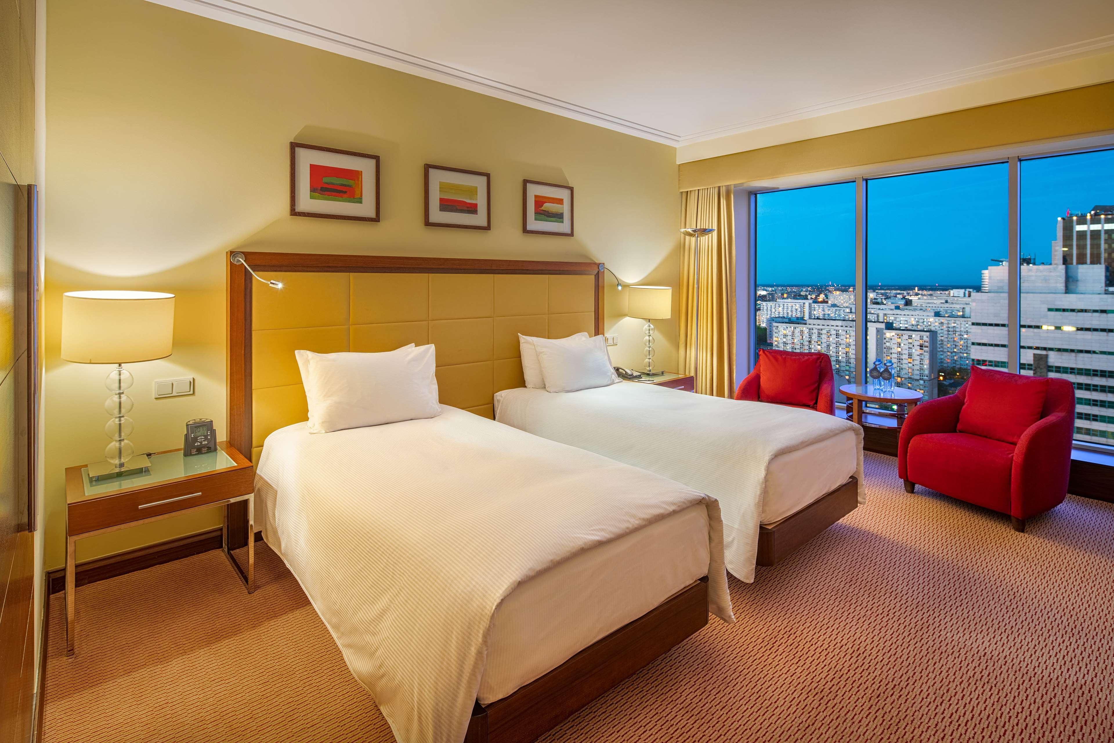 Hilton Hotel Warszawa
